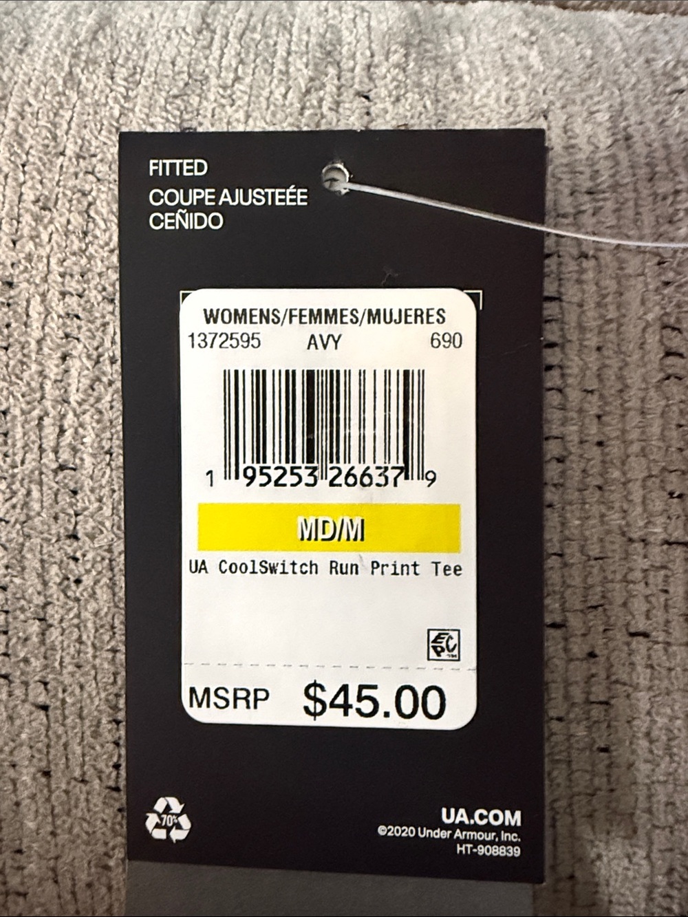 Intimates & Sleepwear Subcategory Classification - Picture 2 of 4